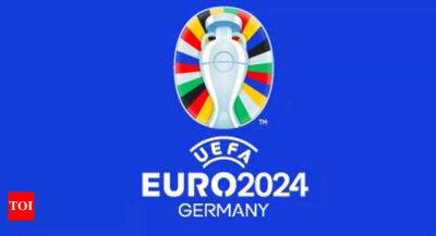 Bayern Munich - Aleksander Ceferin - Germany wants Belarus excluded from Euro 2024 - timesofindia.indiatimes.com - Russia - Ukraine - Germany -  Moscow - Belarus -  Berlin