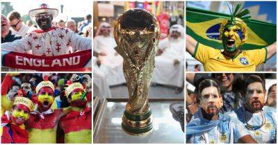 2022 World Cup: How much will it cost fans to watch their team in Qatar?