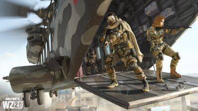 COD Warzone 2: TikTok Clip from Courage JD shows return of fan-favourite MW2 map - givemesport.com