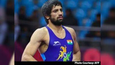 Wrestling World Championships: Olympic Medallist Ravi Dahiya Out Of Medal Contention