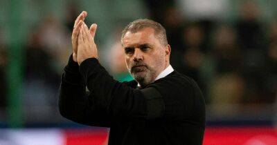 Ange Postecoglou urges Celtic fans to be 'respectful' of minute's applause to honour the Queen