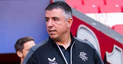 Rangers explain Roy Maakay absence from Champions League clashes as they grant coach compassionate leave