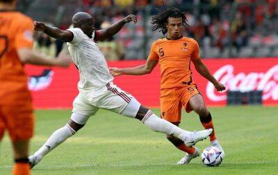 Lukaku to miss Belgium Nations League games