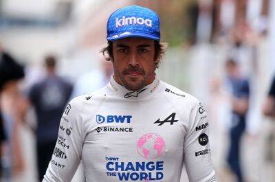 Aston Martin looking forward to welcoming 'tenacious' Fernando Alonso into 2023 fold