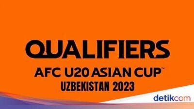 Kualifikasi Piala Asia U-20 2023: Indonesia Bungkam Hong Kong 5-1 - sport.detik.com - Indonesia - Hong Kong - Vietnam -  Hong Kong -  Santoso