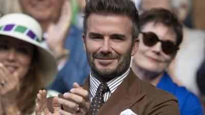David Beckham: Former England captain queues for over 12 hours to see Queen lying in state in Westminster Hall