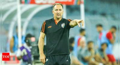 Igor Stimac - Singh Sandhu - India coach Igor Stimac names probables list ahead of friendlies - timesofindia.indiatimes.com - India - Vietnam - Singapore -  Singapore -  Kolkata -  Sandhu