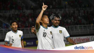 Klasemen Kualifikasi Piala Asia U-20: Indonesia-Vietnam di Puncak - sport.detik.com - Uzbekistan - Indonesia - Vietnam - Timor-Leste -  Lima