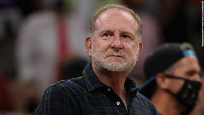 Robert Sarver - 'Our league definitely got this wrong': LeBron James and other NBA figures respond to Robert Sarver decision - edition.cnn.com