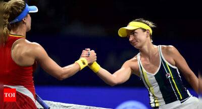 Chennai Open: Nadia Podoroska shows Eugenie Bouchard the door