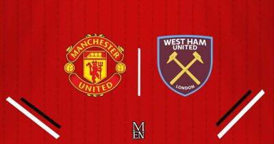 Manchester United U21s vs West Ham LIVE early team news, predicted line-up and score predictions
