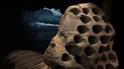 The 16th Lyon Biennial of Contemporary Art opens - euronews.com - county Lyon - Lebanon