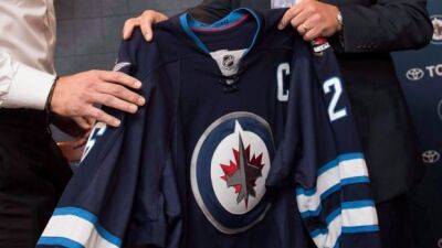 Winnipeg Jets go without captain for upcoming NHL season