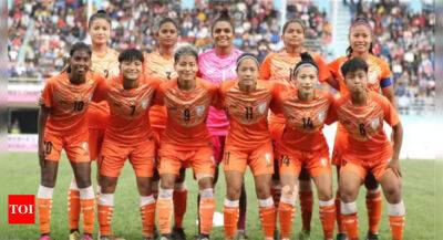 SAFF Women's Championship: India lose to hosts Nepal in semi-final