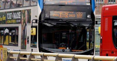 majesty queen Elizabeth Ii II (Ii) - Stagecoach Manchester changes bus timetable for day of The Queen's funeral - manchestereveningnews.co.uk - Manchester