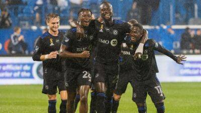 Pressure off CF Montreal with MLS playoff position all but secured - tsn.ca -  Chicago -  Columbus