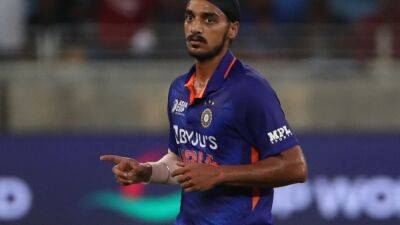 "Could Have Been Other Way Around": Ravi Bishnoi On Arshdeep Singh's Dropped Catch vs Pakistan
