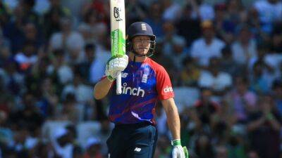 Jos Buttler Wants England Battle-Hardened For T20 World Cup From Pakistan Tour