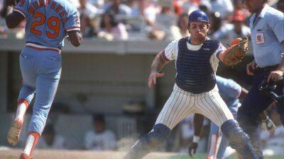 Former Mets All-Star catcher John Stearns dead at 71