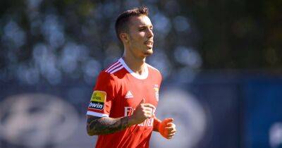 Man City set for 'transfer battle' for Benfica defender Alex Grimaldo and more transfer rumours