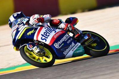 MotoGP Aragon: Brake issues hamper McPhee on day one