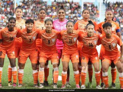 SAFF Women's Championship: India Lose To Nepal In Semi-Final Clash