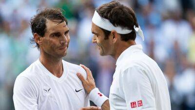 Roger Federer - Rafael Nadal - Rafael Nadal bids heartfelt farewell to Roger Federer: 'I wish this day would have never come' - foxnews.com - Spain - Switzerland - London -  Cape Town