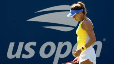 Eugenie Bouchard falls in singles, retires from doubles at Chennai Open