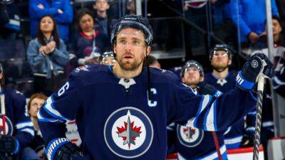 Mark Scheifele - Jets to play without a captain this season - tsn.ca