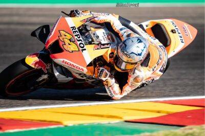 MotoGP Aragon: Espargaro ‘struggling with grip, nothing is working’