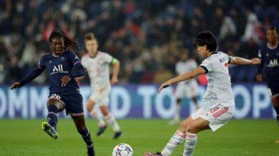 Diallo under investigation linked to attack on PSG women's team mate - prosecutors