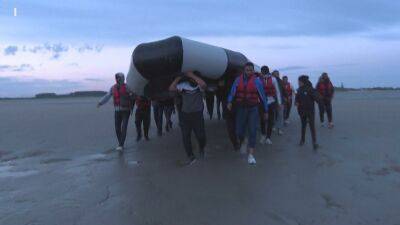 Calais migrants: A never-ending crisis? - france24.com - Britain - France