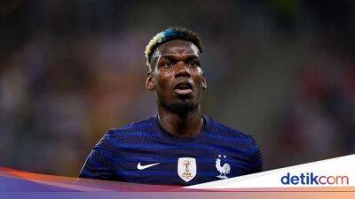 Didier Deschamps - Paul Pogba - Piala Dunia 2022: Prancis Tutup Pintu buat Paul Pogba - sport.detik.com - Qatar
