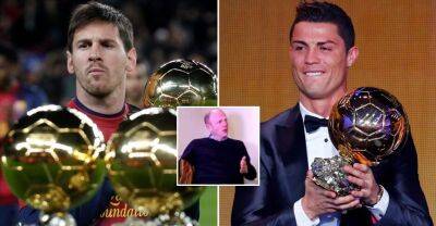 Cristiano Ronaldo or Lionel Messi? Peter Drury's poetic answer in 2020