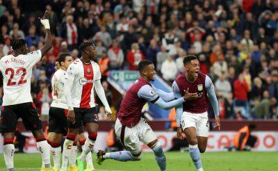 Aston Villa - Steven Gerrard - Ralph Hasenhuttl - Jacob Ramsey - Che Adams - Aston Villa vs Southampton: Ramsey eases pressure on Gerrard - nbcsports.com - Usa -  Man