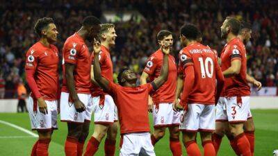 Nottingham Forest - Ryan Yates - Harrison Reed - Forest squander lead again in loss to Fulham - channelnewsasia.com