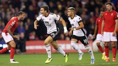 Clinical Fulham outgun Forest in five-goal thriller