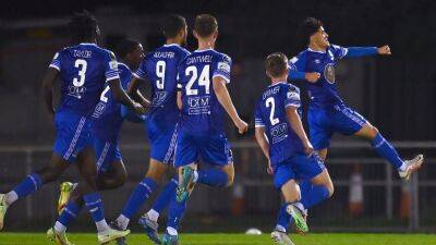 Brilliant Waterford dump Dundalk out of the FAI Cup