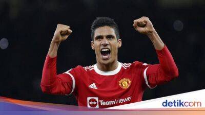 Maaf Maguire, Lini Belakang MU Kini Dipimpin Varane