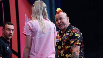Peter Wright - Jonny Clayton - Wright rallies to see off Sherrock at World Series Finals - rte.ie -  Amsterdam - county Price