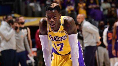 Russell Westbrook - Dennis Schröder - Lakers bring back past first rounder on one-year deal: report - foxnews.com - France - Usa -  Boston - Los Angeles -  Los Angeles -  Houston