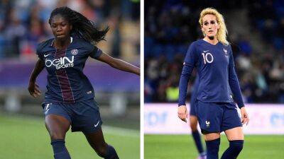 Aminata Diallo: Footballer charged over assault of former teammate Kheira Hamraoui