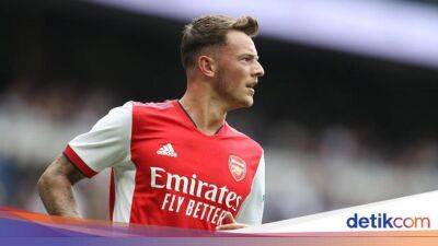 White Nikmati Main di Posisi Baru Bareng Arsenal