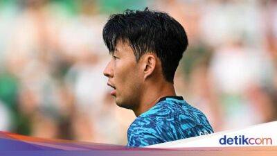 Antonio Conte - Tottenham Hotspur - Liga Inggris - Marahlah, Son Heung-min! - sport.detik.com -  Leicester