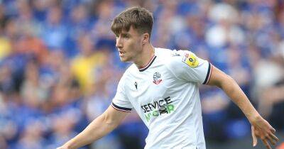 'He's done that' - How George Thomason has become 'impossible' to leave out at Bolton Wanderers