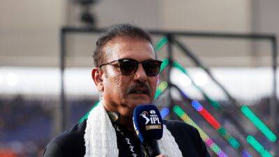 Team India - Eden Gardens - Ravi Shastri - "Don't Be Surprised": Ravi Shastri Backs This Rule To Be Tried Out In T20s - sports.ndtv.com - India -  Kolkata