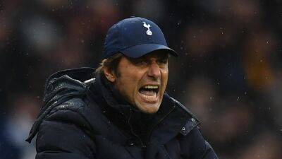 Antonio Conte Backs "Angry" Son Heung-min To End Tottenham Hotspur Goal Drought