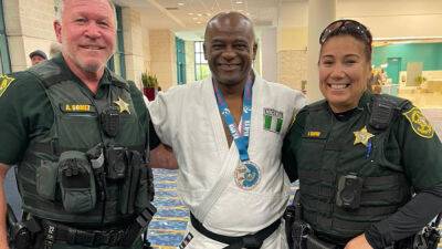 I lost U.S. Open judo title to new rules, says Disu