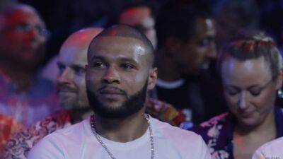 Conor Benn - Chris Eubank-Junior - Eubank Jr says Benn fight 'worth it' despite concerns over shedding weight - channelnewsasia.com - Britain