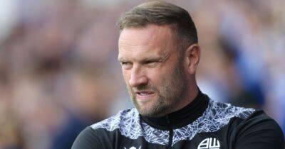 Ian Evatt - Bolton Wanderers - 'Have a discussion' - Ian Evatt's transfer window message to any unhappy Bolton Wanderers players - manchestereveningnews.co.uk